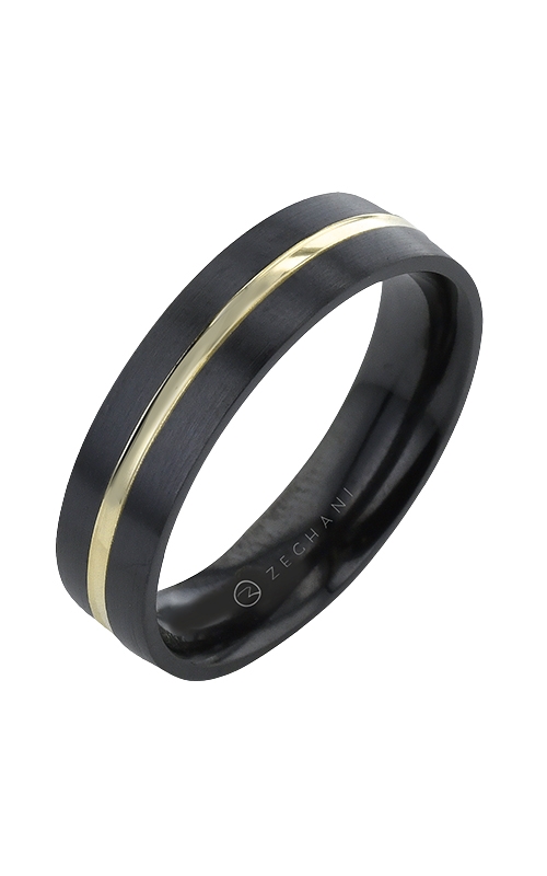 Zeghani SG Men's Wedding Band ZM116product image