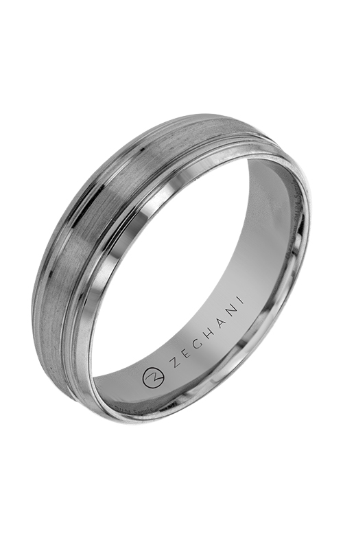 Zeghani SG Men's Wedding Band ZM124product image