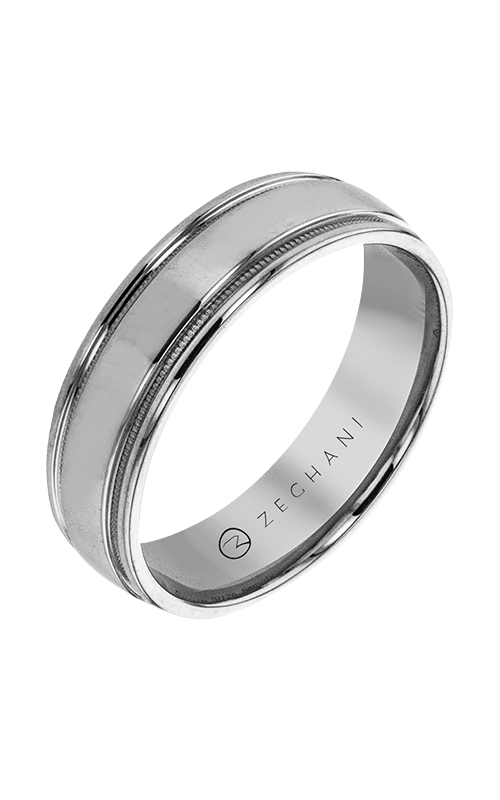 Zeghani SG Men's Wedding Band ZM126product image
