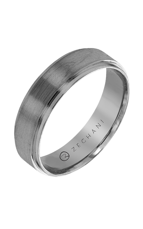 Zeghani SG Men's Wedding Band ZM129product image