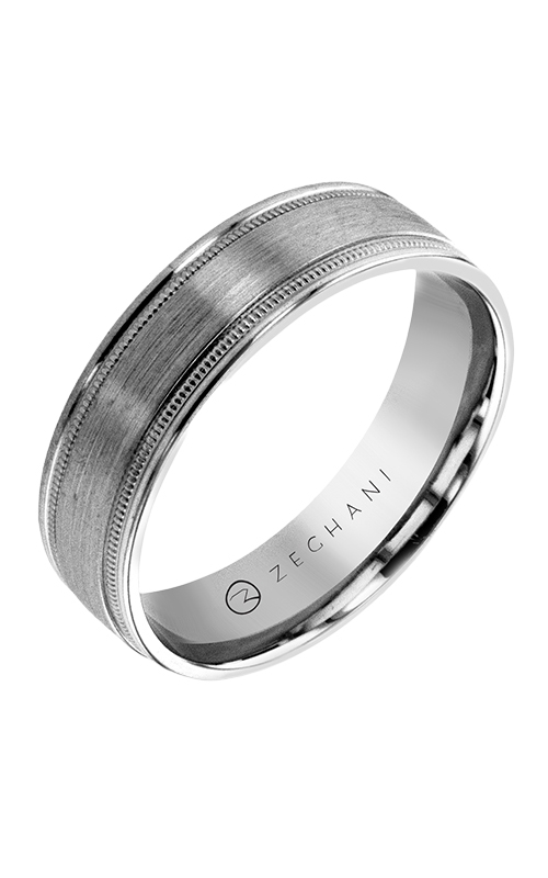Zeghani SG Men's Wedding Band ZM133product image