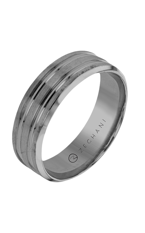 Zeghani SG Men's Wedding Band ZM134product image