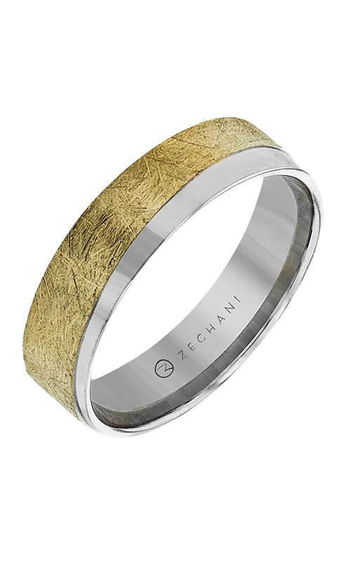 Zeghani SG Men's Wedding Band ZM139product image