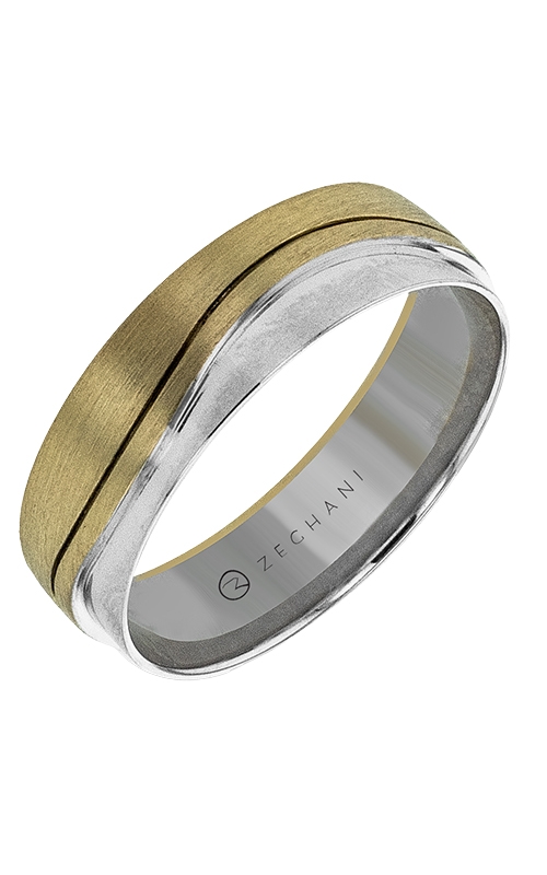 Zeghani SG Men's Wedding Band ZM142product image