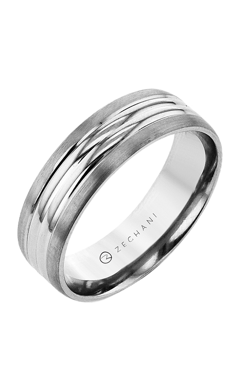 Zeghani SG Men's Wedding Band ZM149product image