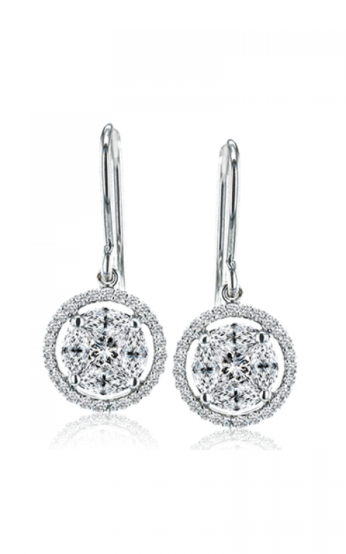 Zeghani SG Earring ZE293-Aproduct image