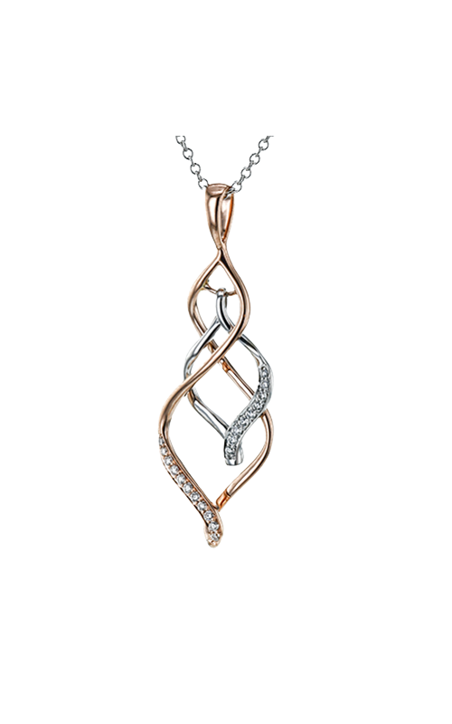 Zeghani SG Necklace ZP1059product image