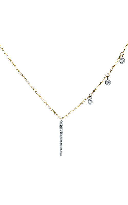 Zeghani SG Necklace ZP1098product image
