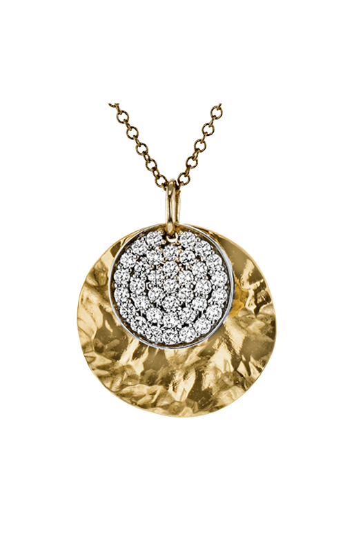 Zeghani SG Necklace ZP1124-Yproduct image
