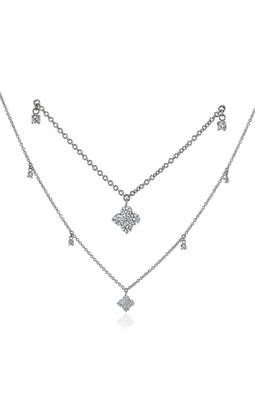Zeghani SG Necklace ZP1137product image