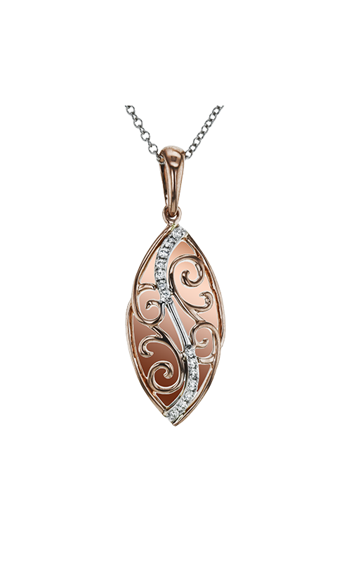 Zeghani SG Necklace ZP1150product image