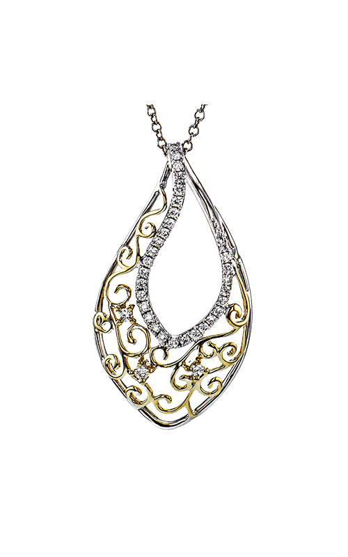 Zeghani SG Necklace ZP1151product image