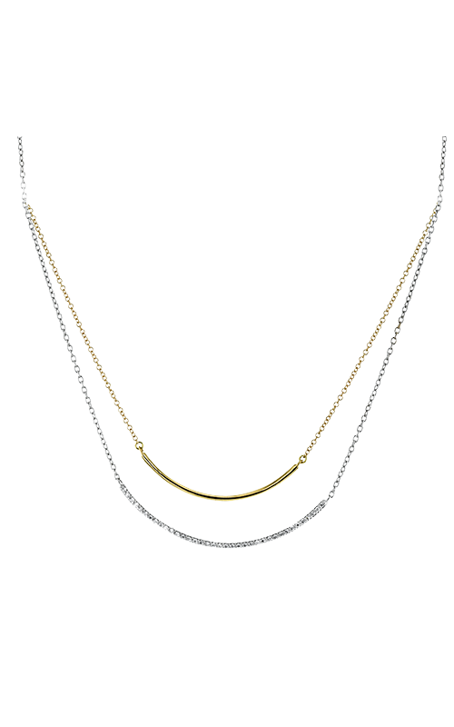 Zeghani SG Necklace ZP1169product image