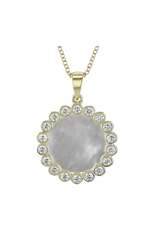 Zeghani SG Necklace ZP1251product image