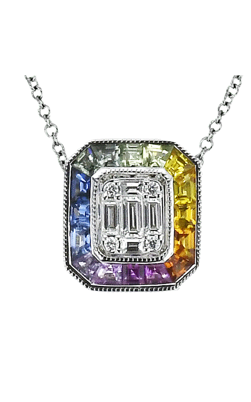 Zeghani SG Necklace ZP1291product image