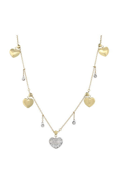 Zeghani SG Necklace ZP1319product image