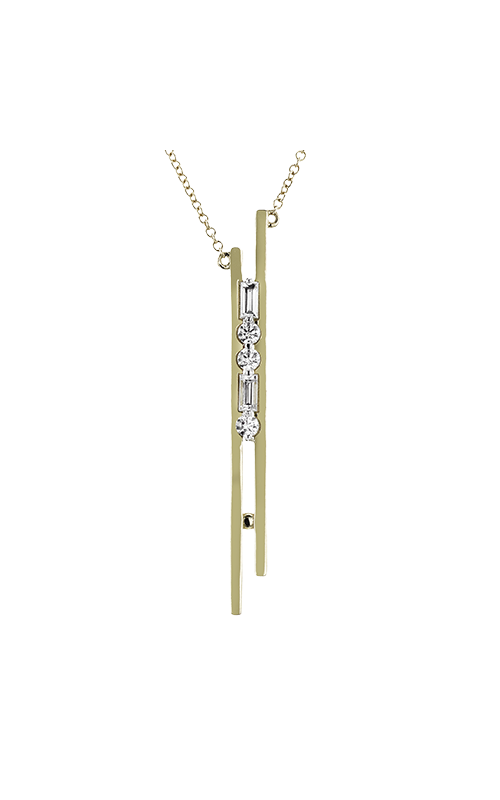 Zeghani SG Necklace ZP1328product image