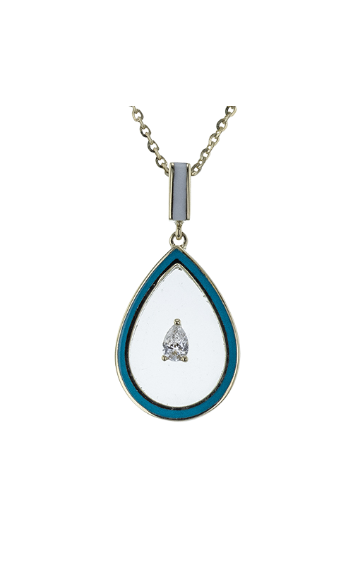 Zeghani SG Necklace ZP1357product image