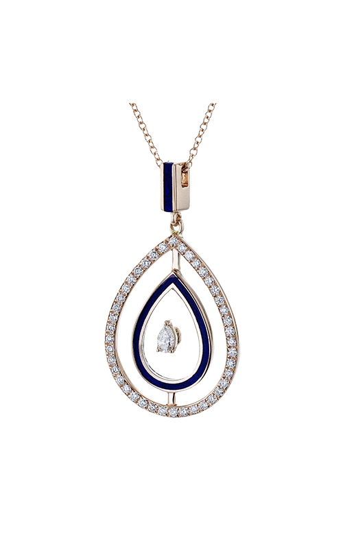 Zeghani SG Necklace ZP1366product image