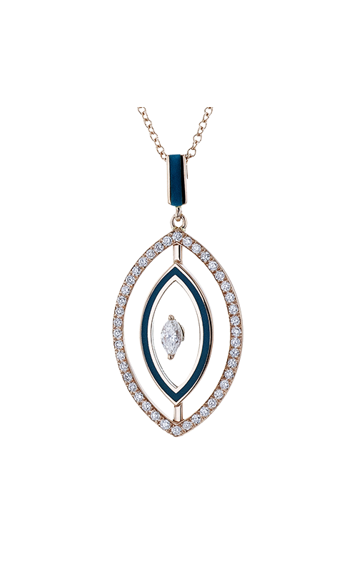 Zeghani SG Necklace ZP1367product image