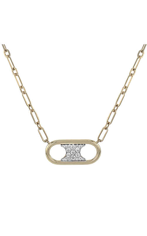 Zeghani SG Necklace ZP1374product image