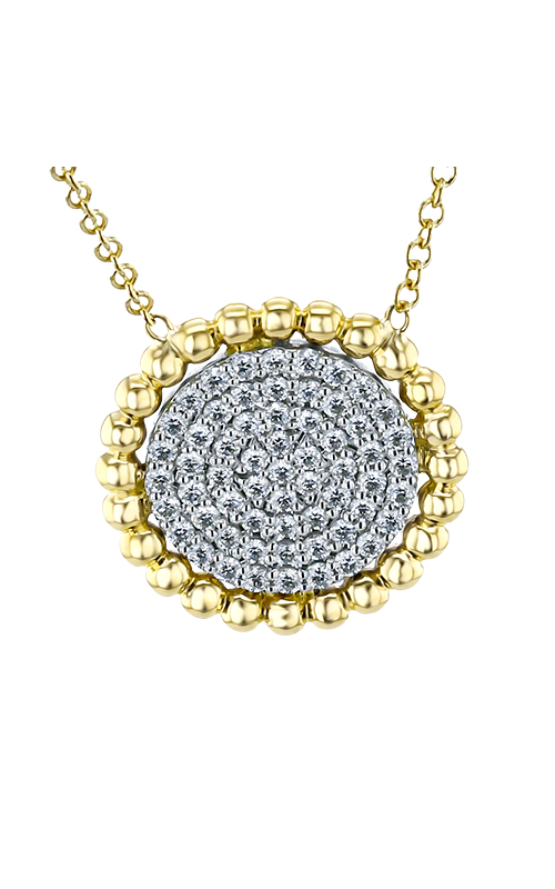 Zeghani SG Necklace ZP1388product image