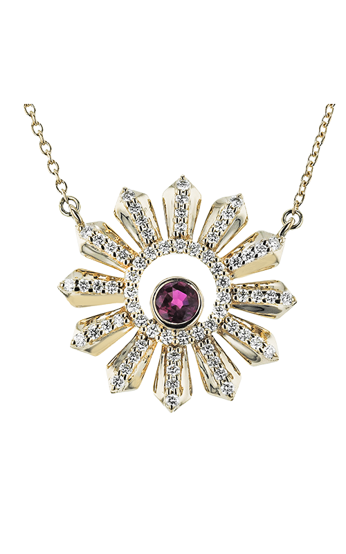 Zeghani SG Necklace ZP1395product image