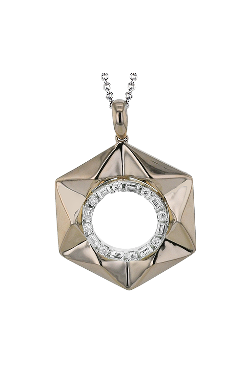 Zeghani SG Necklace ZP1396product image