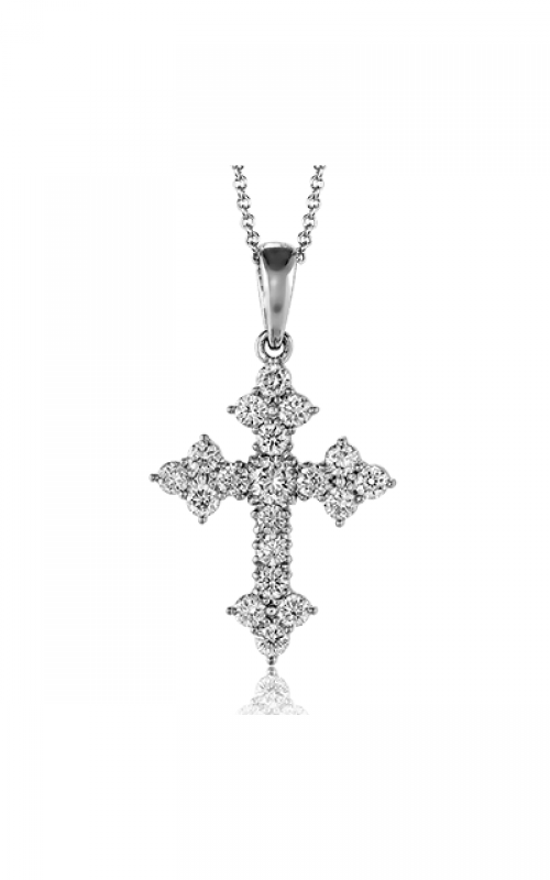 Zeghani SG Necklace ZP149product image