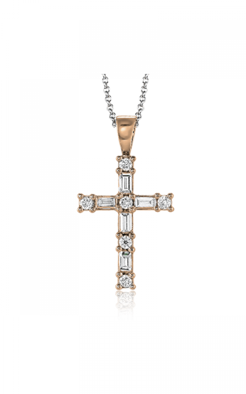 Zeghani SG Necklace ZP150product image