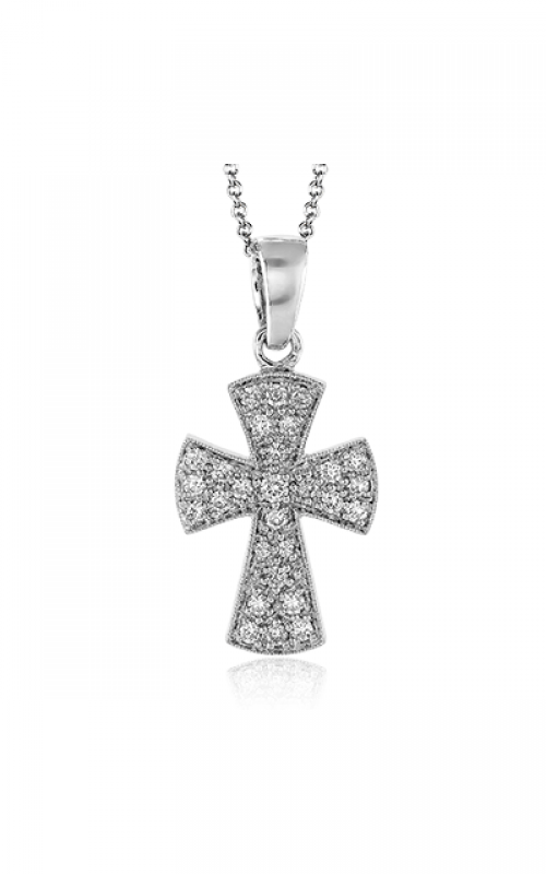 Zeghani SG Necklace ZP153product image