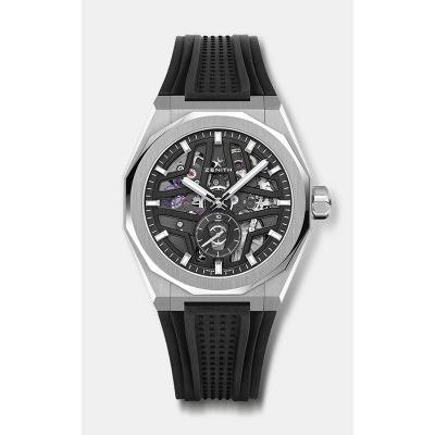 Zenith Defy Watch 03.9300.3620/78.I001 | Hing Wa Lee Jewelers
