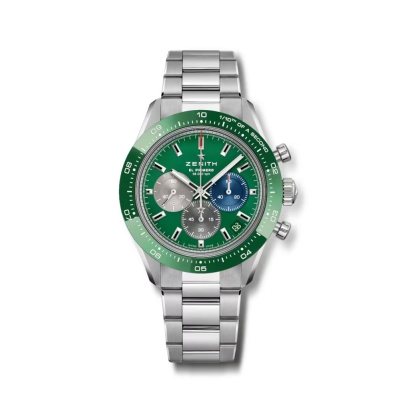 Zenith Chronomaster Watch 03.3119.3600/56.M3100 | Hing Wa Lee Jewelers