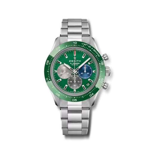 Zenith Chronomaster Watch 03.3119.3600/56.M3100 | Hing Wa Lee Jewelers