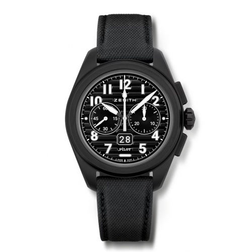 PHILTRE PHILIAセット Zenith Pilot Watch 49.4000.3652/21.I001 | GemOro