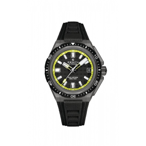 アリセロ Zenith Defy Extreme Watch 97.9600.3620/21.I300 | LV Luxury