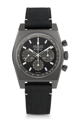Zenith Chronomaster Revival Shadow Watch 97.T384.4061/21.C822 product image