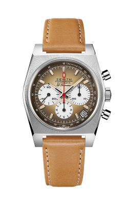 Zenith Chronomaster Revival A384 Watch 03.A384.400/385.C855 product image