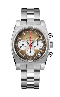 Zenith Chronomaster Revival A384 Watch 03.A384.400/385.M385 product image