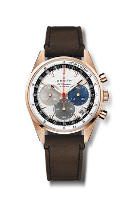 Zenith Chronomaster Original Watch 18.3200.3600/69.C901 product image