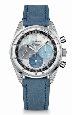 Zenith Chronomaster Original Watch 16.3200.3600/02.C907 product image