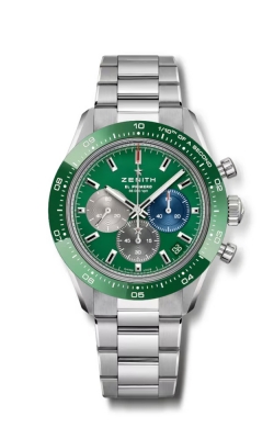 Zenith Chronomaster Sport Watch 03.3119.3600/56.M3100 product image Zenith Chronomaster Sport Watch 03.3119.3600/56.M3100 product image