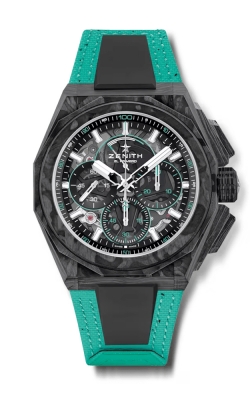Zenith Defy Extreme E Limited Edition Watch 10.9101.9004/60.I310 product image
