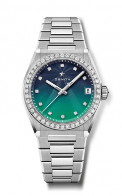 Zenith Defy Midnight Borealis Watch 16.9200.670/34.MI001 product image