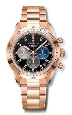 Zenith Chronomaster Sport Watch 18.3101.3600/21.M3100 product image Zenith Chronomaster Sport Watch 18.3101.3600/21.M3100 product image