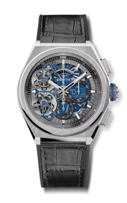 Zenith Defy Double Tourbillon Watch 40.9000.9020/78.R582 product image