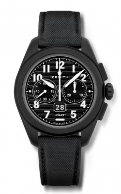 Zenith Pilot Big Date Flyback Watch 49.4000.3652/21.I001 product image
