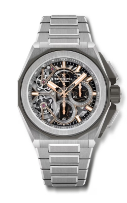 Zenith Defy Extreme Double Tourbillon Watch 95.9100.9020/78.I001 product image