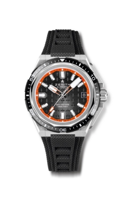 Zenith Defy Extreme Diver Watch 95.9600.3620/21.I300 product image