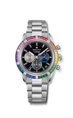 Zenith Chronomaster Sport Watch 45.3104.3600/21.M3100 product image Zenith Chronomaster Sport Watch 45.3104.3600/21.M3100 product image